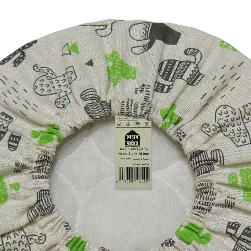 دم کنی هوم اند لایف طرح کاکتوس مدل واران XS20