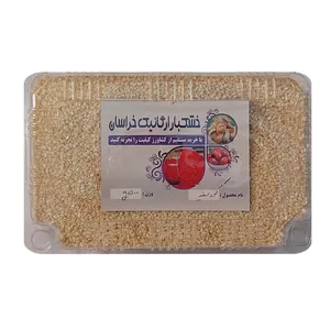 کنجد سفید خراسان -  500 گرم