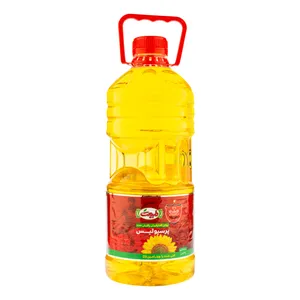 روغن آفتابگردان پالایش شده طرح پرسپولیس طبیعت - 2.7 کیلوگرم