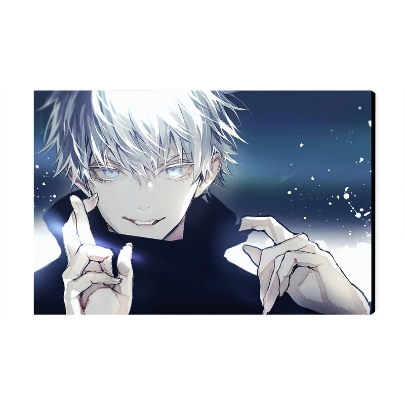 تابلو شاسی عرش مدل انیمه جوجوتسو کایزن Jujutsu Kaisen کد As2592