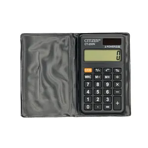 ماشین حساب سیتیزیو مدل CT-200N