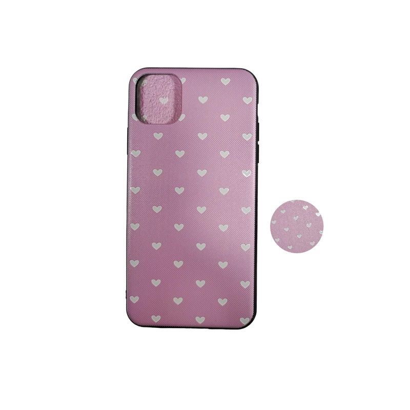 کاور مدل aw12 مناسب برای گوشی موبایل اپل iPhone 11 Pro Max به همراه پاپ سوکت