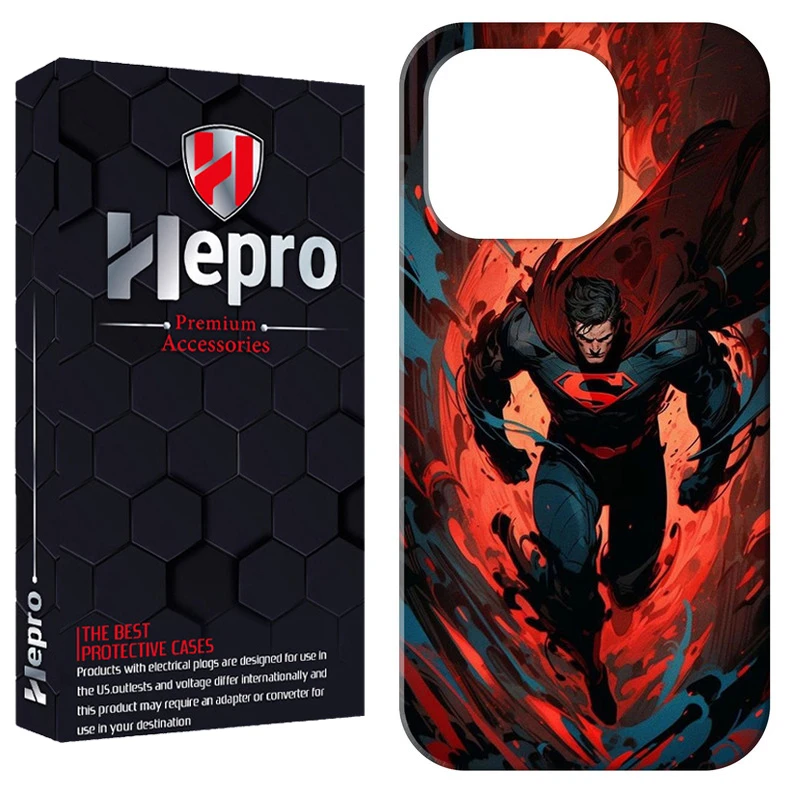 کاور هپرو مدل RC مناسب برای گوشی موبایل اپل IPHONE 12 PRO MAX