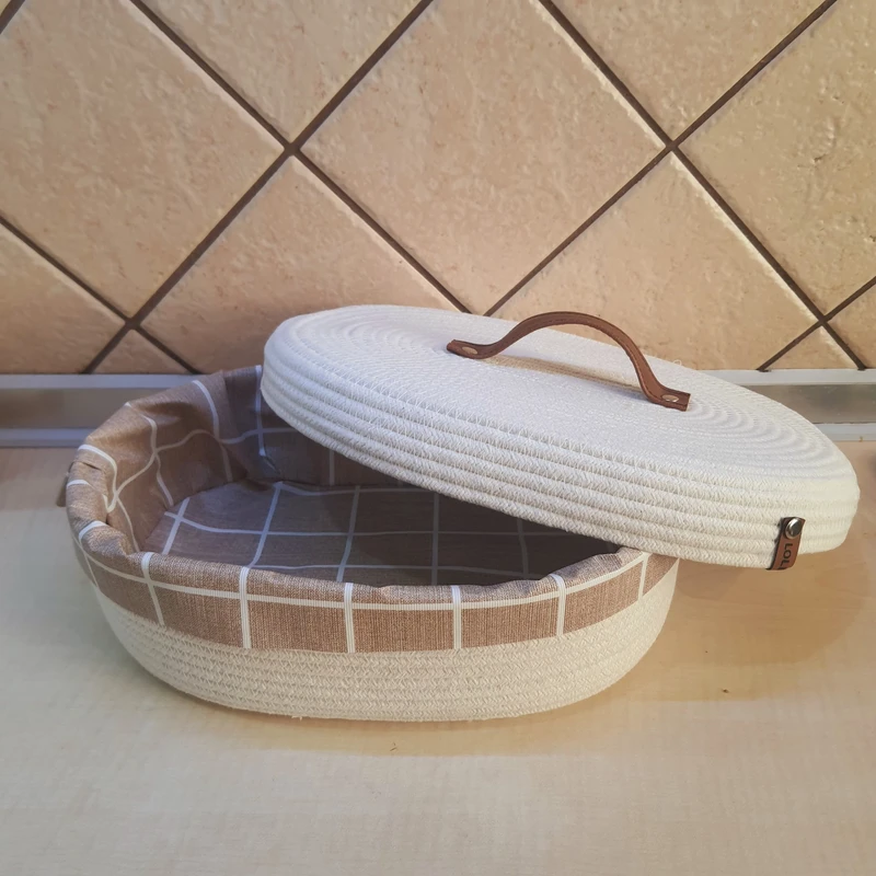 عکس شماره 10 : ظرف نان مدل br1