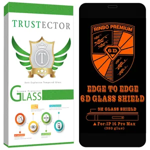 Trustector RINB200T Screen Protector For Apple iPhone 12 Pro Max
