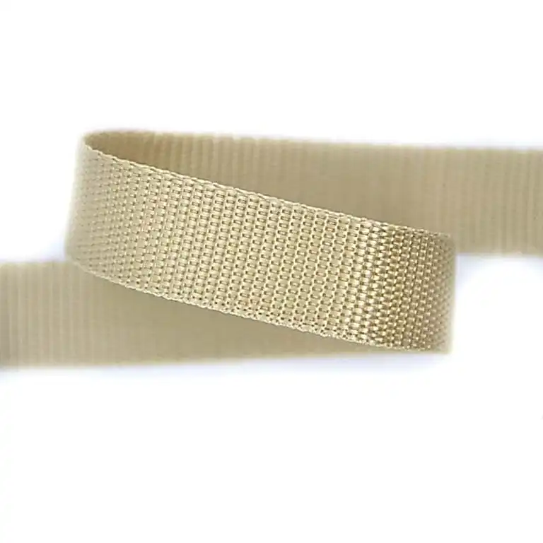 بند کیف مدل نوار گان برزنت 3cm- طول پنج متر