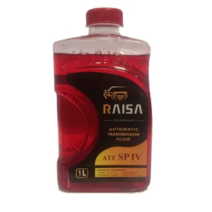 روغن دنده اتوماتیک رایسا مدل ATF SPIV حجم 1 لیتر