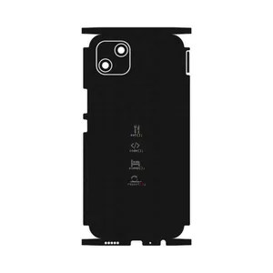 MAHOOT Programming 2-FullSkin Cover Sticker for Wiko T10