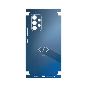 MAHOOT Minimal Coding icon-FullSkin Cover Sticker for Samsung Galaxy A53 5G