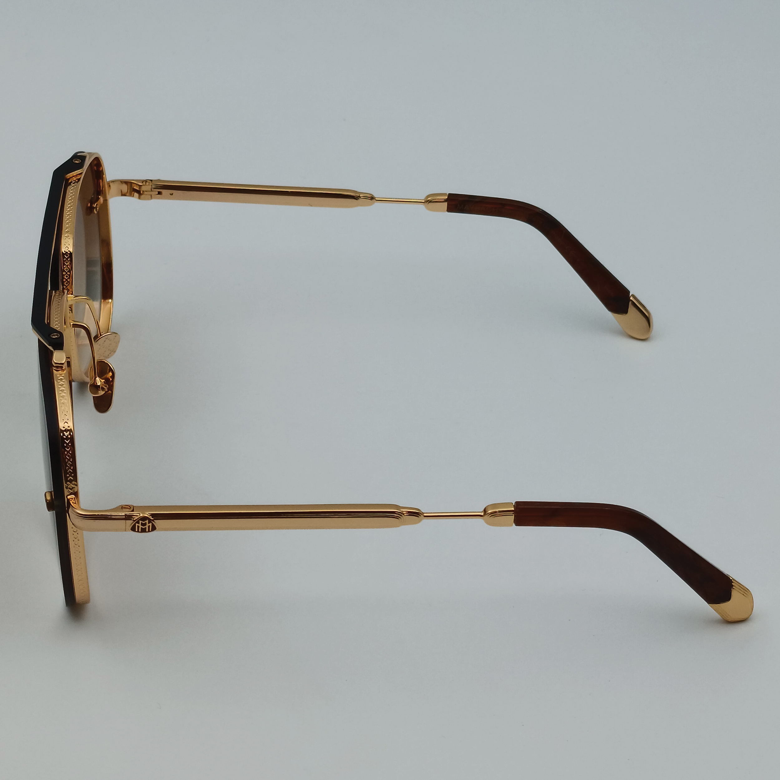 عینک آفتابی میباخ مدل THE RAOU1 G-WG-Z21 -  - 4