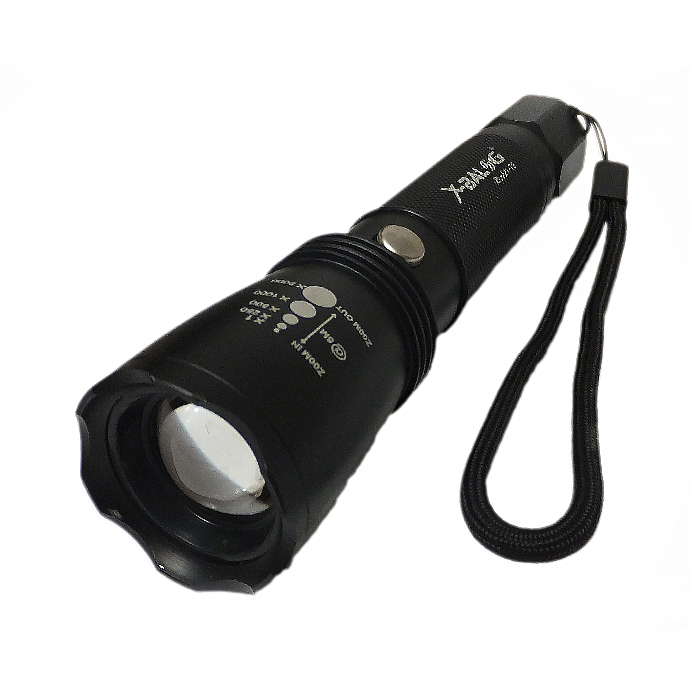 چراغ قوه دستی ایکس بالوگ مدل BL-A21