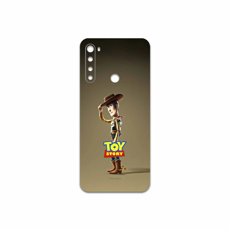 برچسب پوششی ماهوت مدل Toy Story مناسب برای گوشی موبایل شیائومی Redmi Note 8T