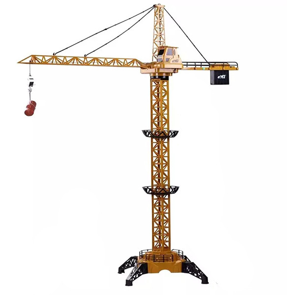 ماشین بازی کنترلی طرح جرثقیل کنترلی Tower Crane کد 8054