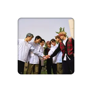 زیرلیوانی طرح NCT Dream کد 8676760