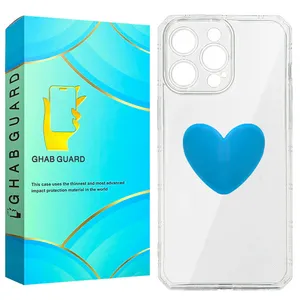 Ghab Guard KPSDH Cover for Apple iPhone 15 Pro