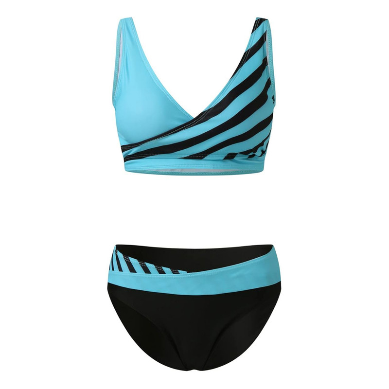 مایو دو تکه زنانه مدل 054