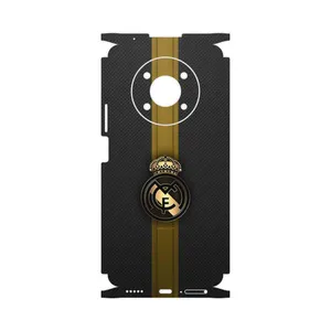 MAHOOT Real_Madrid_2-FullSkin Cover Sticker for Honor X9 5G