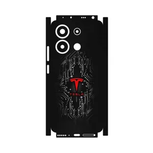 MAHOOT TESLA-FullSkin Cover Sticker for Xiaomi Redmi Note 13 4G