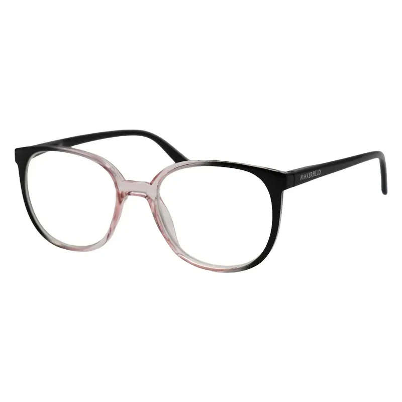 فریم عینک طبی مربعی مدل H101 مناسب برای انواع فرم صورت