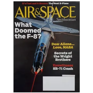  Air and Space Magazine November 2015