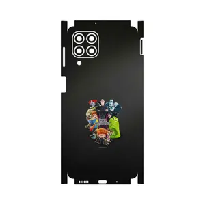 MAHOOT Hotel Transylvania-FullSkin Cover Sticker for Samsung M53