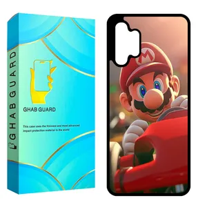 Ghab Guard CHAPA324 Cover For Samsung Galaxy A32 4G