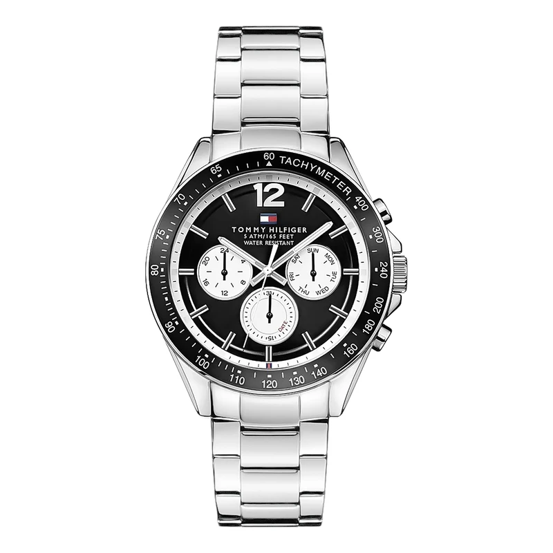 ساعت مچی عقربه‌ای کوارتز مردانه تامی هیلفیگر مدل 1791120