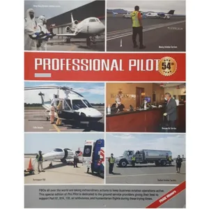 Professional Pilot Magazine May 2020