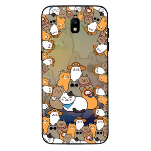   Megafone 7717 Cover For Samsung Galaxy J5 Pro / J530 / J5 2017