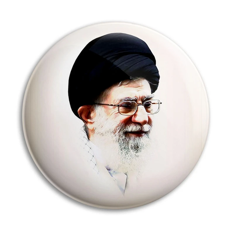 مگنت پرمانه طرح سید علی خامنه ای کد pmag.28295