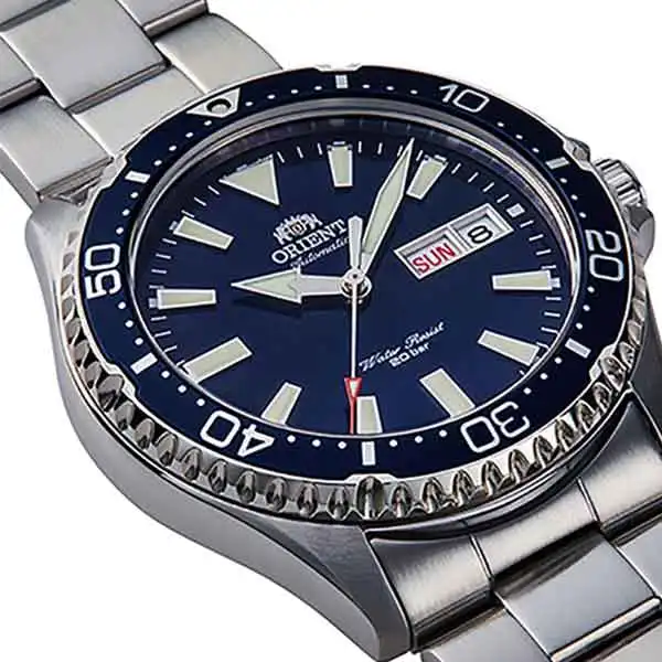 ساعت مچی عقربه‌ای مردانه اورینت مدل RA-AA0002L19B