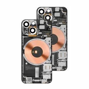 MAHOOT Underskin VIVID Cover Sticker for Apple iPhone 13 Mini