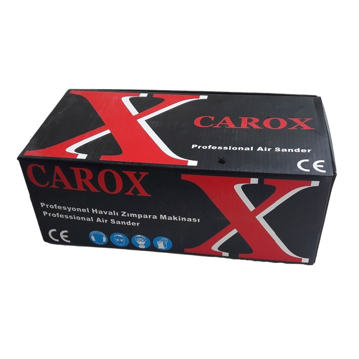 دستگاه سنباده زن کاروکس مدل Pneumatics - 2022