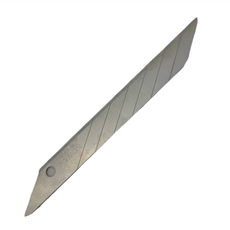 تیغ کاتر کی سی ون مدل KAB-04 بسته 10 عددی