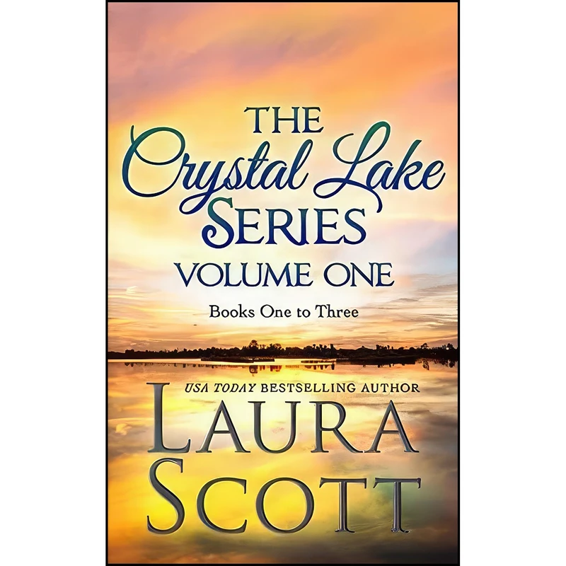 کتاب Crystal Lake Series Volume 1 Books 1-3 اثر Laura Scott انتشارات تازه ها
