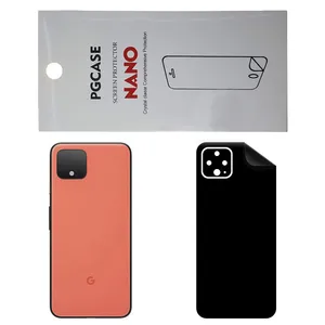 STAR RG Back Skin For Google Pixel 4