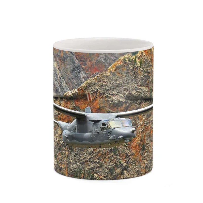 ماگ کاکتی مدل هواپیمای جنگنده کد mgh20351