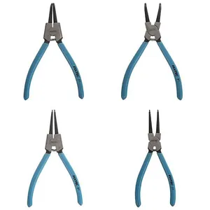 انبر خاربازکن و خارجمع کن  فیکس تک مدل FHCPS3007 مجموعه 4 عددی