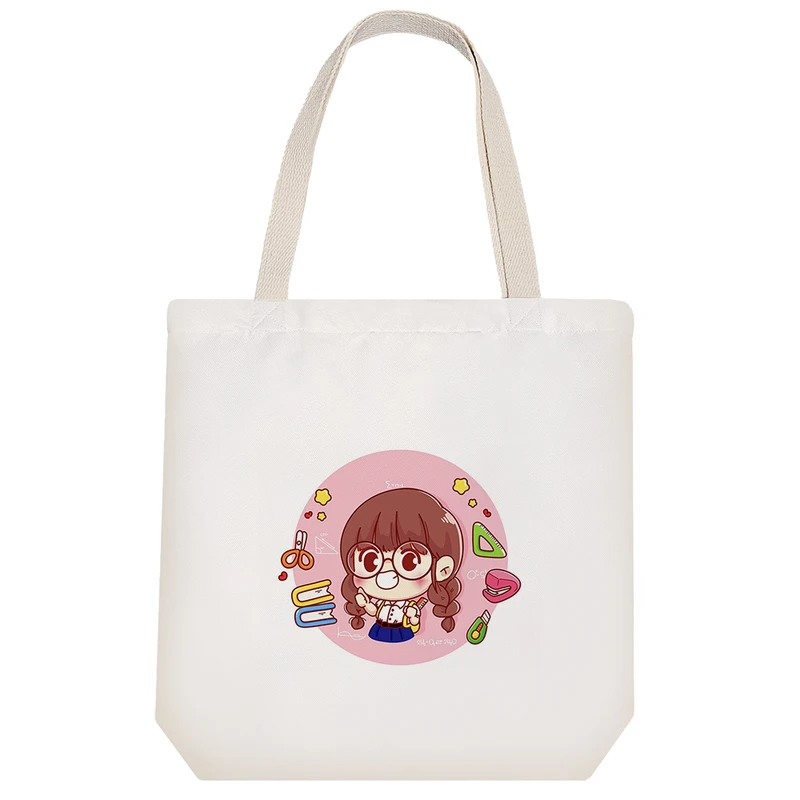 ساک خرید خندالو مدل دانش آموز کد H532