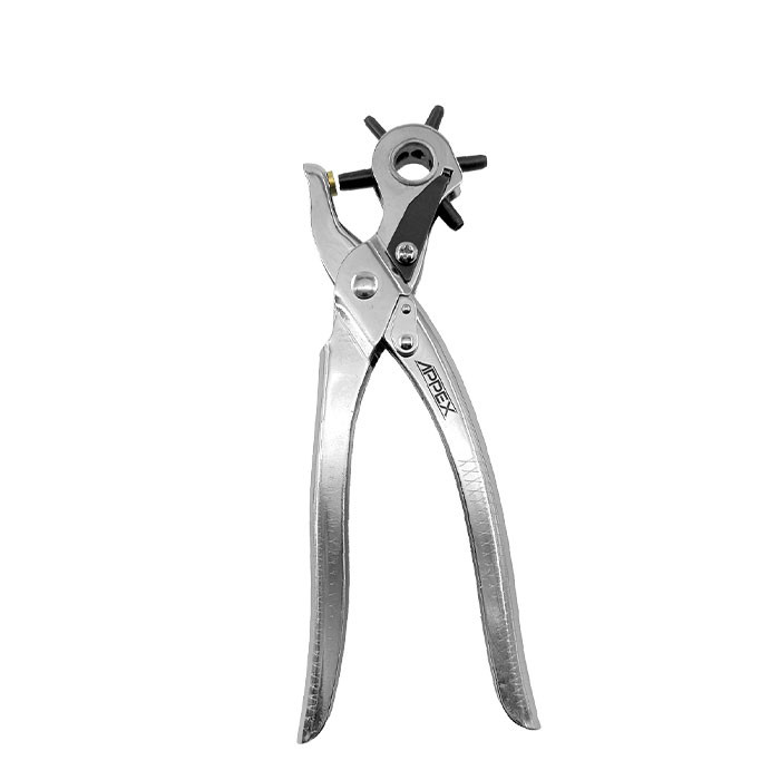 انبر پانچ چرم  اپکس مدل SMT-APX1706-Leather punch plie-r2.5-5mm