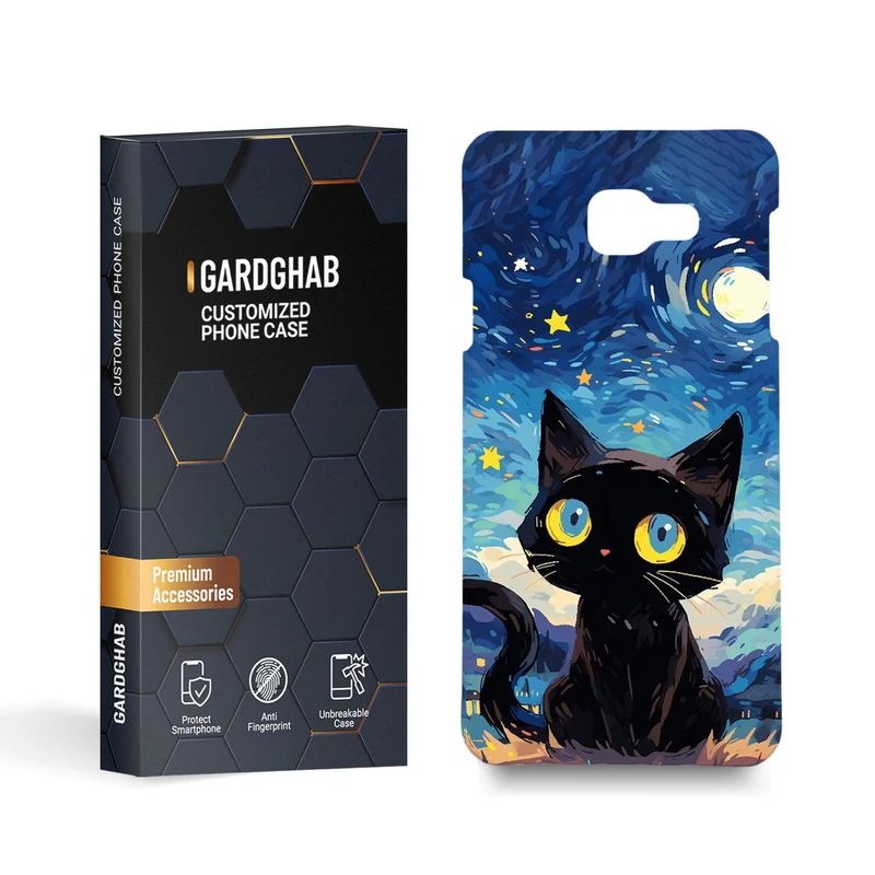 کاور گارد قاب مدل فانتزی مناسب برای گوشی موبایل سامسونگ Galaxy A7 2016 / A710 