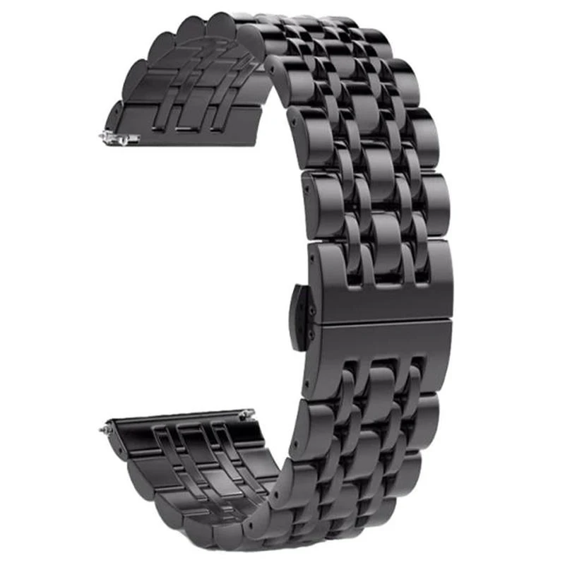 بند گودزیلا مدل G-7Bead مناسب برای ساعت هوشمند سامسونگ Galaxy Watch3 45mm