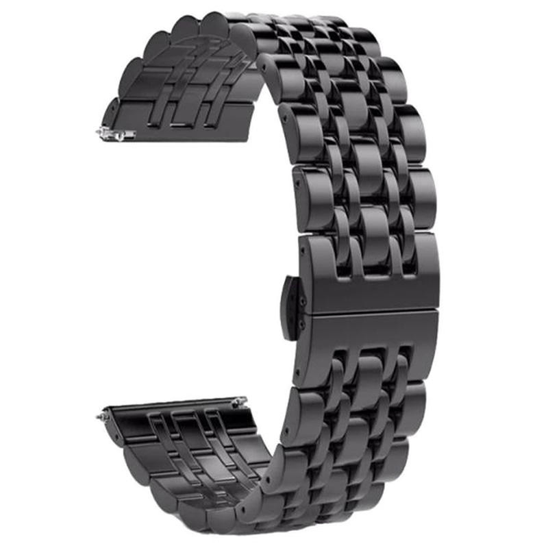 بند گودزیلا مدل G-7Bead مناسب برای ساعت هوشمند سامسونگ Galaxy Watch3 41mm / Galaxy Watch Active3 / Active