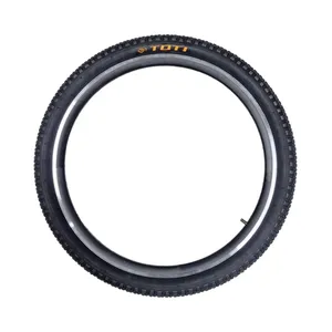 لاستيک دوچرخه توتی مدل 26X2.35 درشت گل