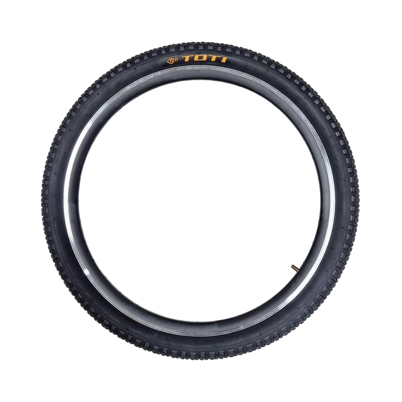 لاستيک دوچرخه توتی مدل 26X2.35 درشت گل