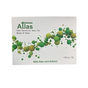 وکس موبر اطلس مدل Aloe Vera وزن 1000 گرم