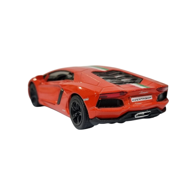 ماشین بازی کینزمارت مدل Lamborghini Aventador LP
