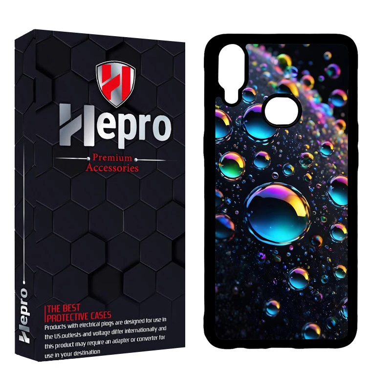 کاور هپرو طرح فانتزی مدل TPU مناسب برای گوشی موبایل سامسونگ Galaxy A10s