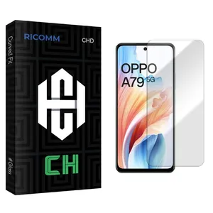 Ricomm CH Screen Protector For Oppo  A79