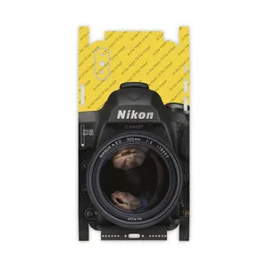 MAHOOT  Nkn-FullSkin Cover Sticker for Apple iPhone X